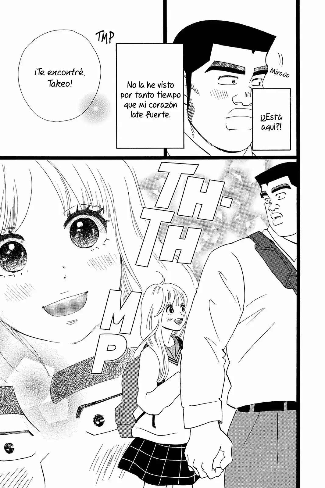 Ore Monogatari!! capítulo 38, página 19