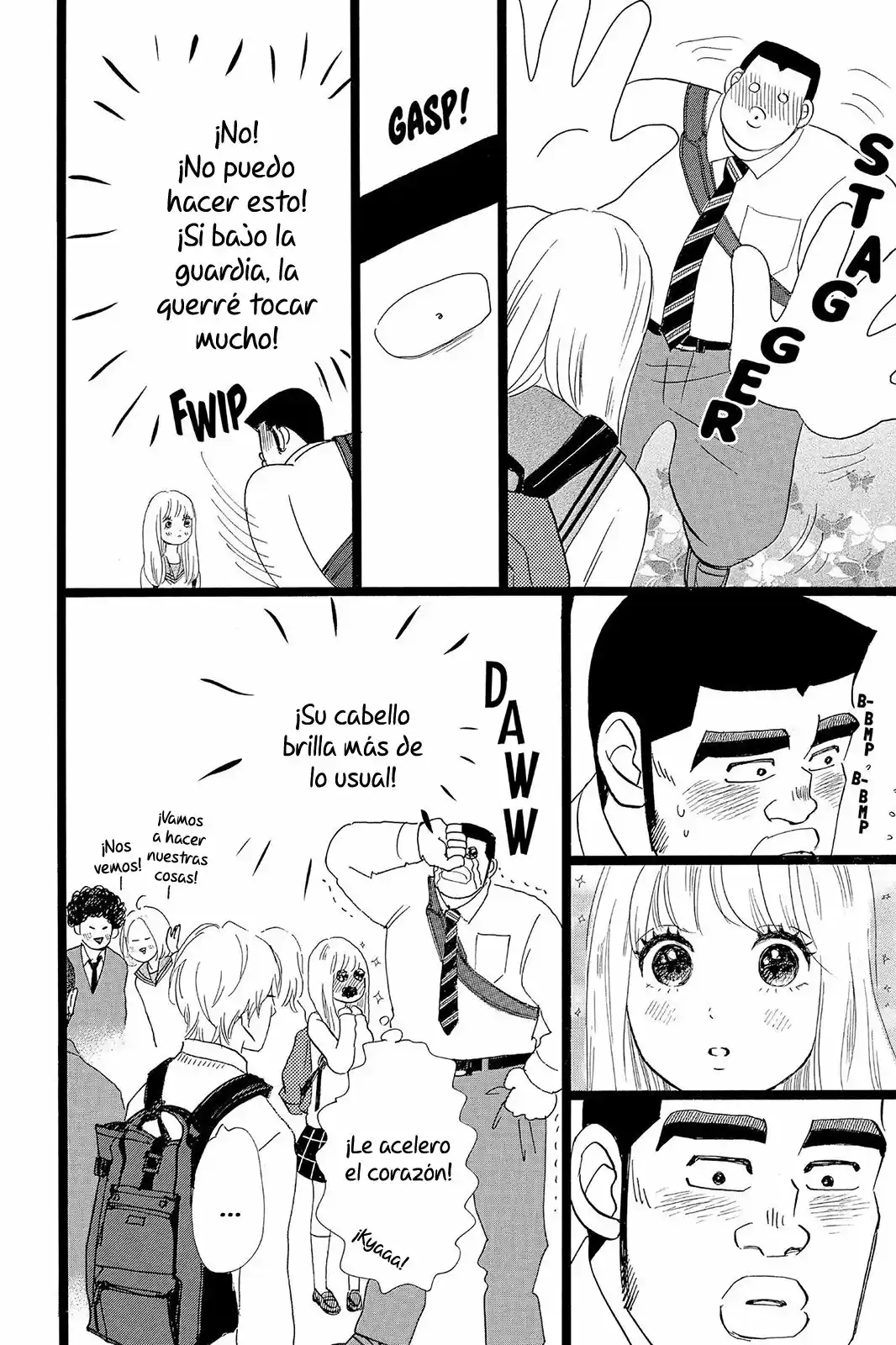 Ore Monogatari!! capítulo 38, página 20