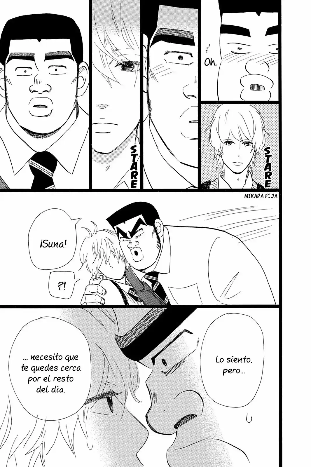 Ore Monogatari!! capítulo 38, página 21
