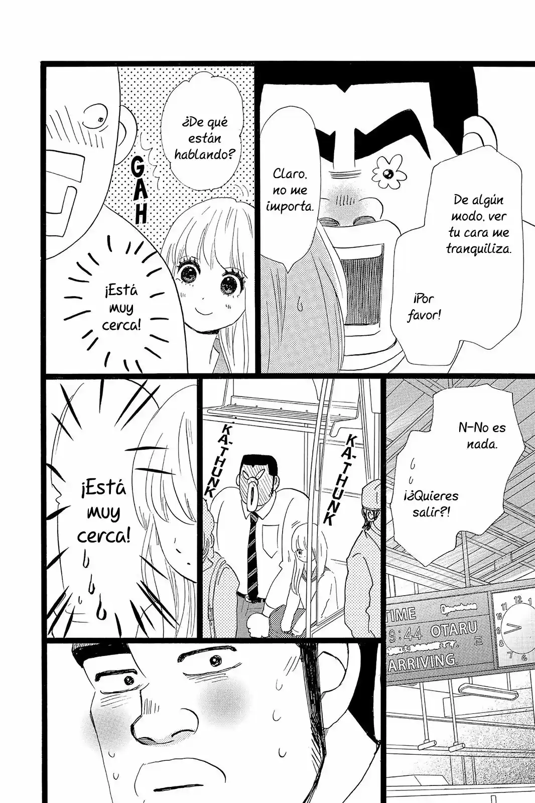 Ore Monogatari!! capítulo 38, página 22