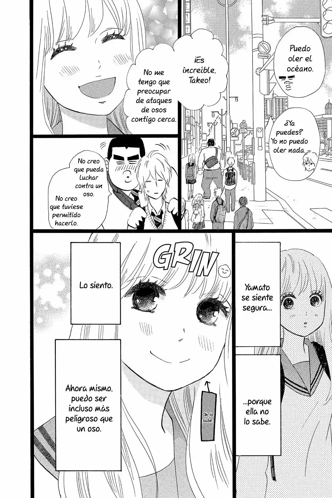 Ore Monogatari!! capítulo 38, página 24