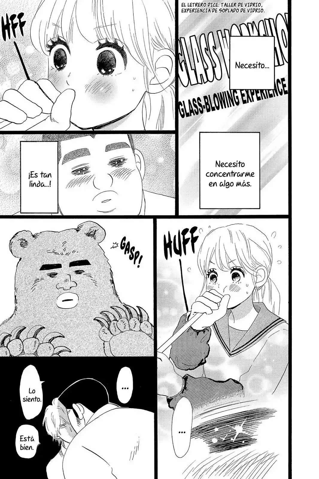 Ore Monogatari!! capítulo 38, página 25