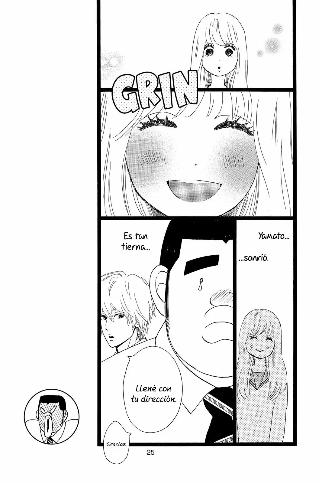 Ore Monogatari!! capítulo 38, página 27