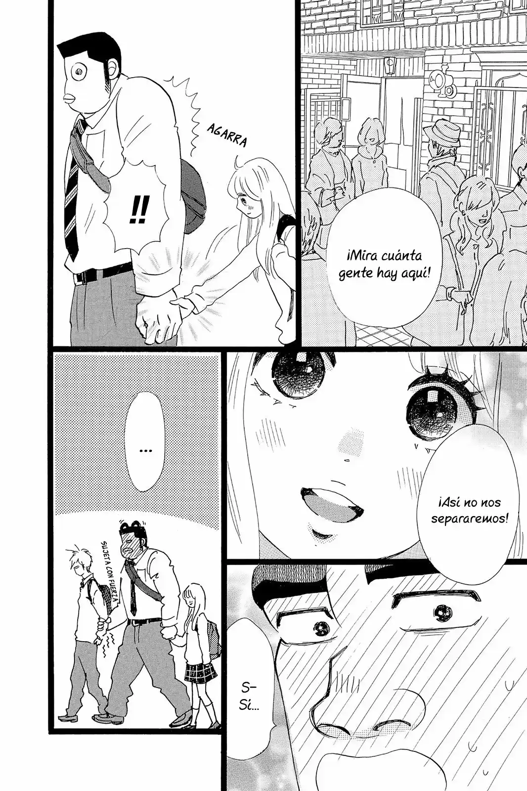Ore Monogatari!! capítulo 38, página 28