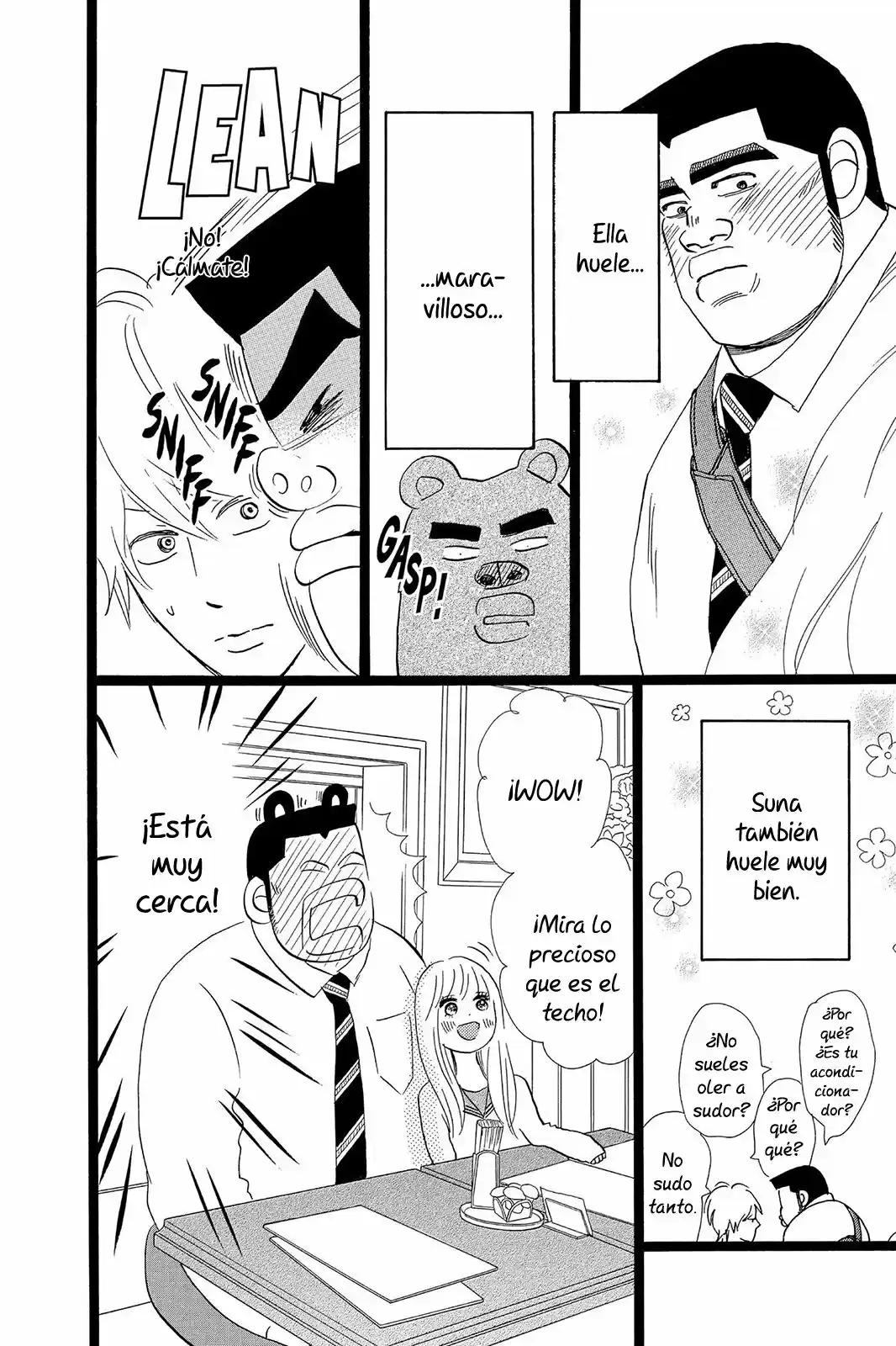 Ore Monogatari!! capítulo 38, página 30