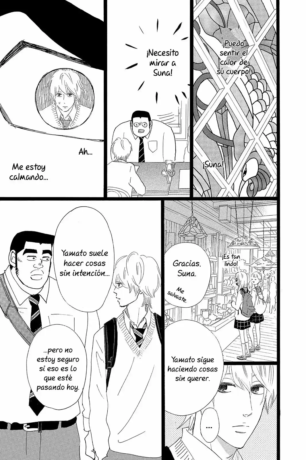 Ore Monogatari!! capítulo 38, página 31