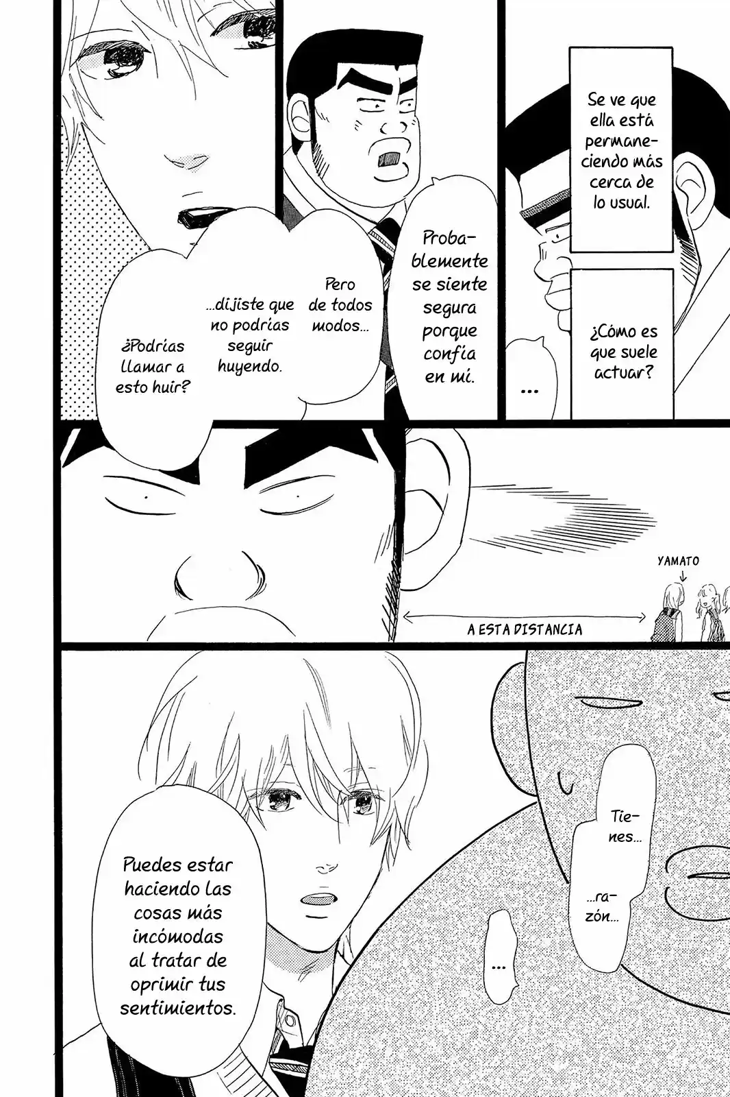 Ore Monogatari!! capítulo 38, página 32
