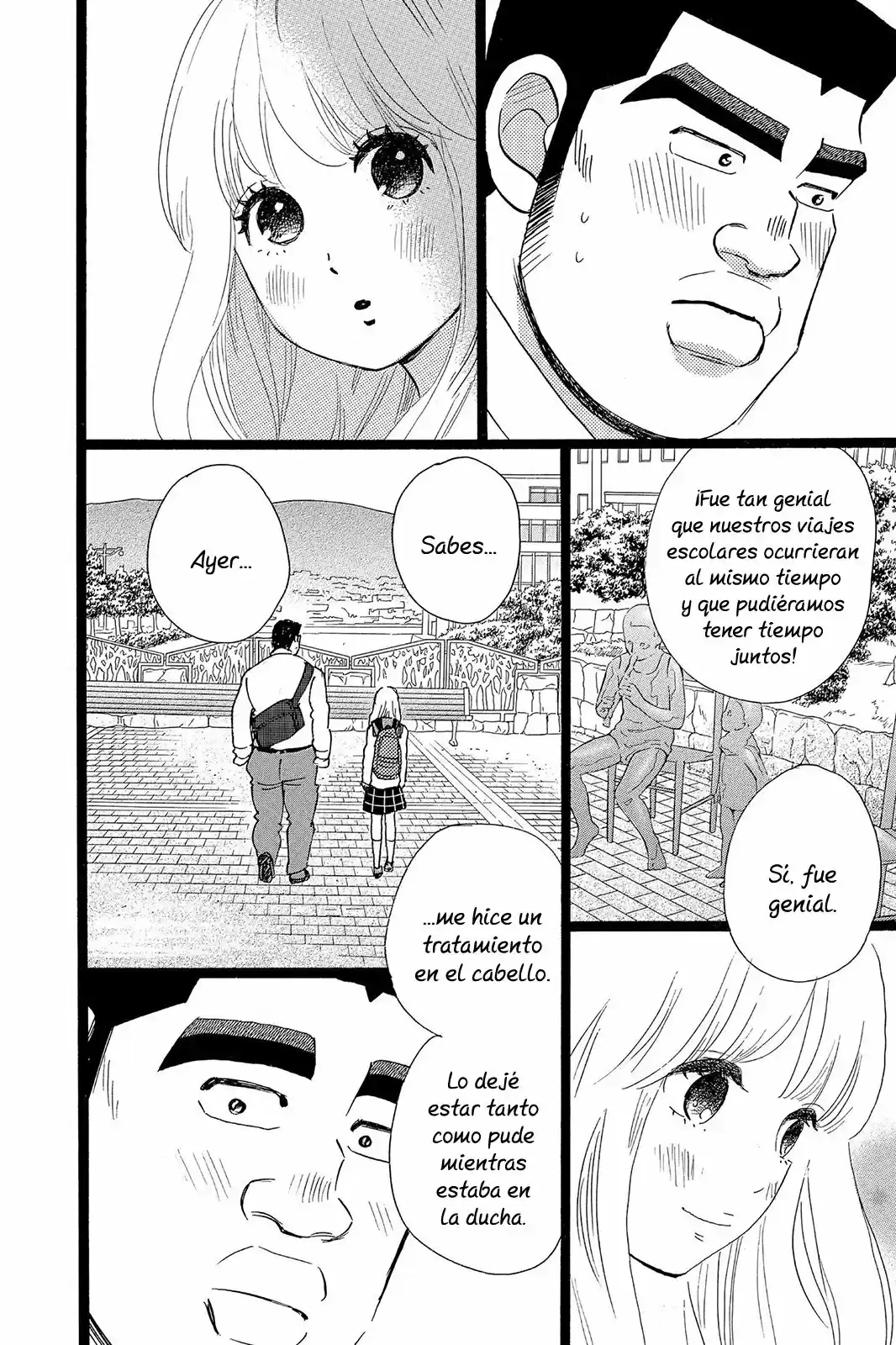 Ore Monogatari!! capítulo 38, página 36