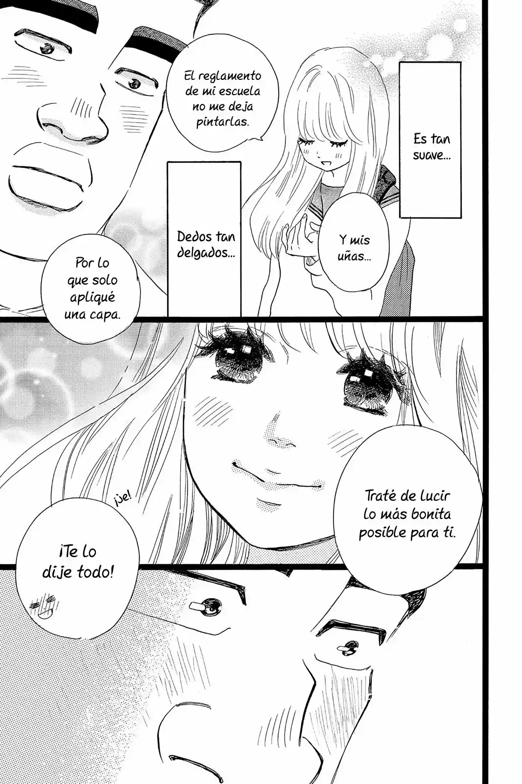 Ore Monogatari!! capítulo 38, página 37