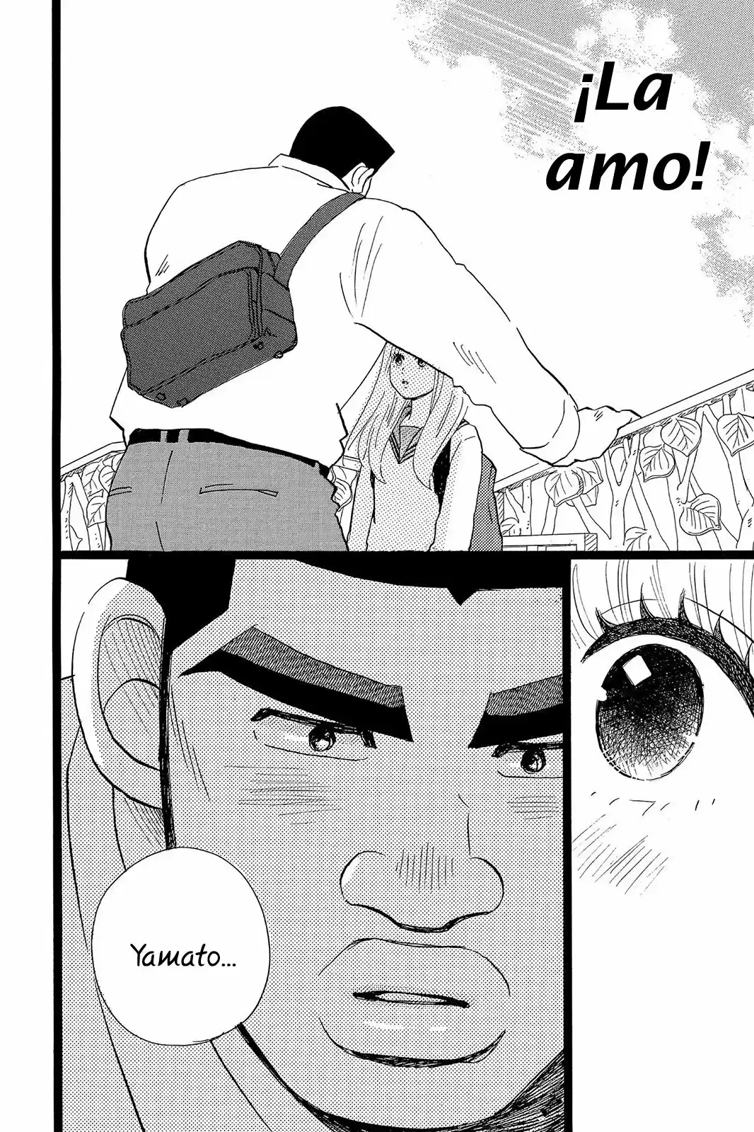 Ore Monogatari!! capítulo 38, página 38