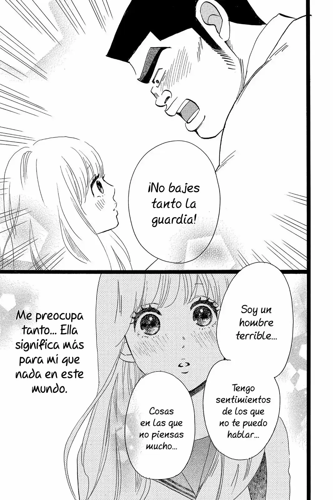 Ore Monogatari!! capítulo 38, página 39