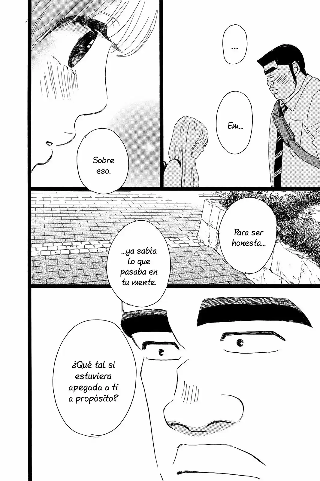 Ore Monogatari!! capítulo 38, página 40