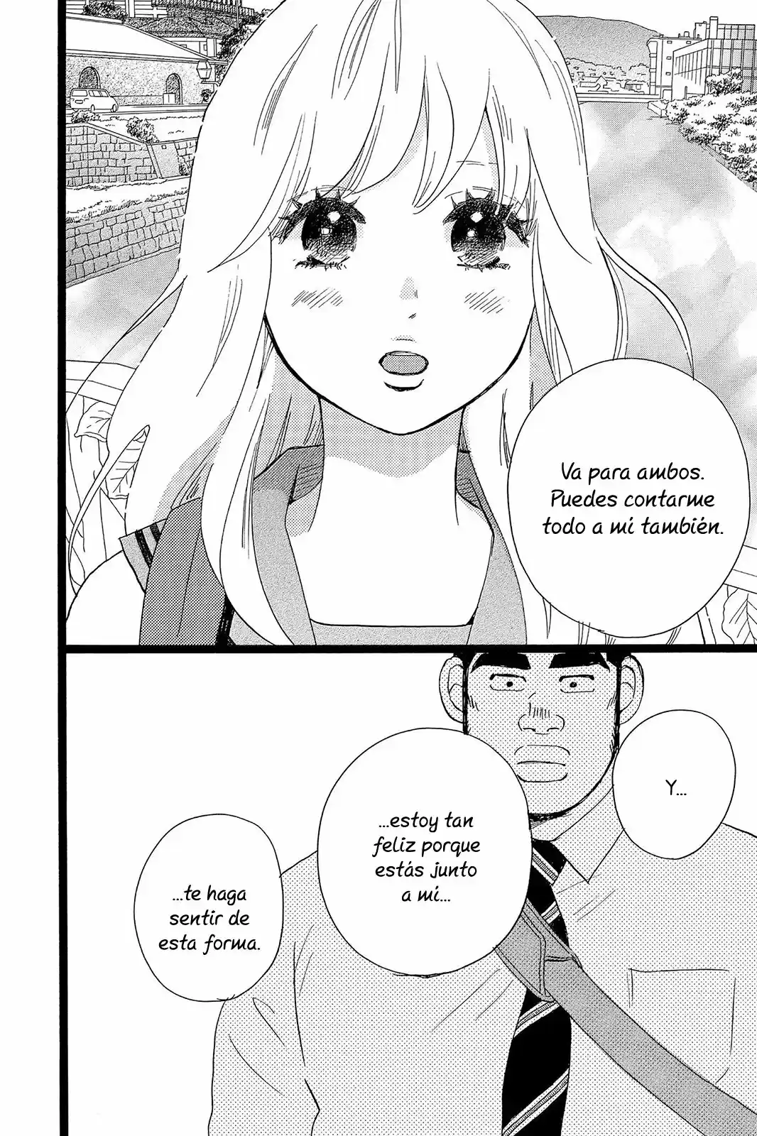 Ore Monogatari!! capítulo 38, página 42
