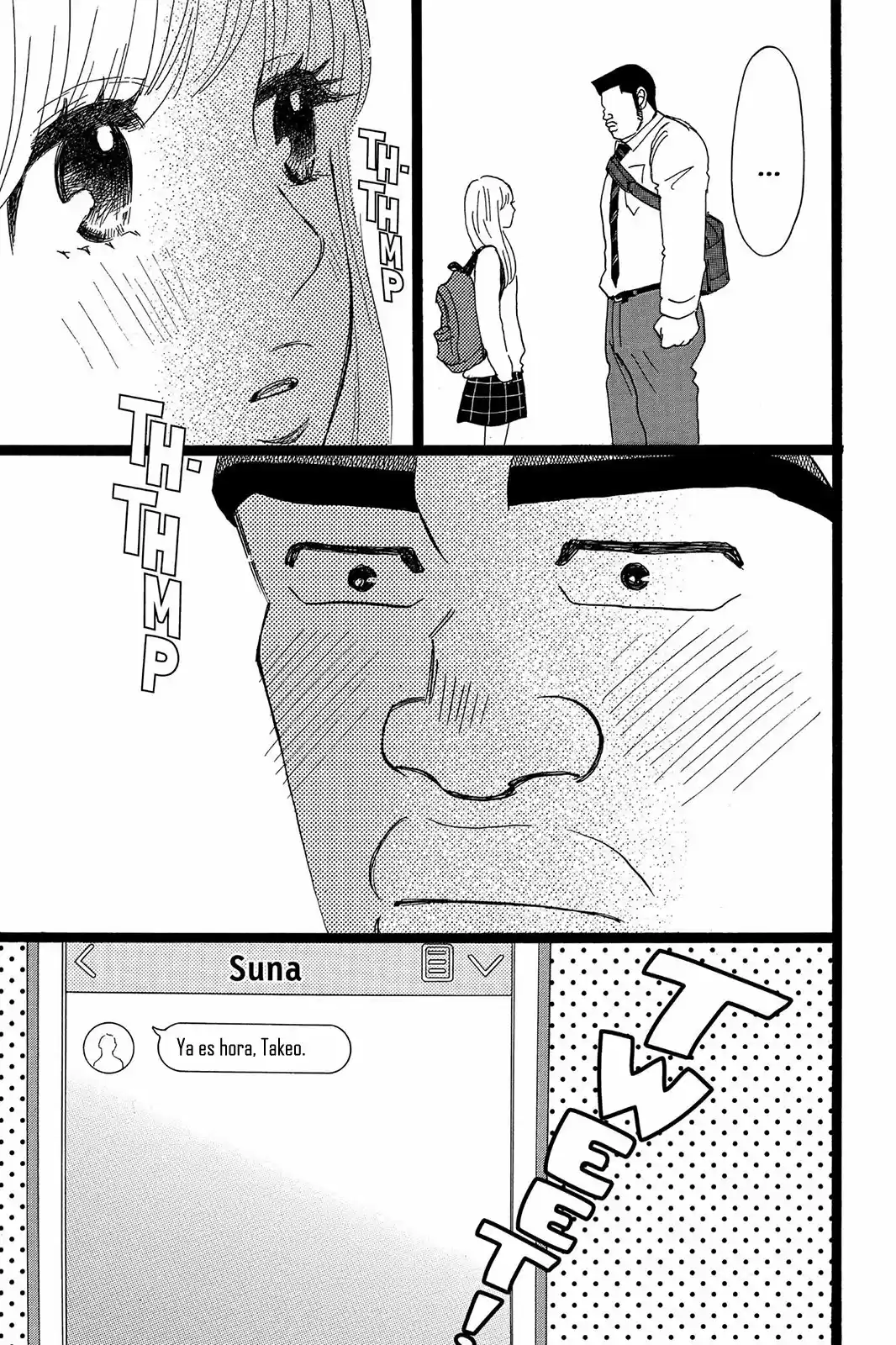 Ore Monogatari!! capítulo 38, página 43