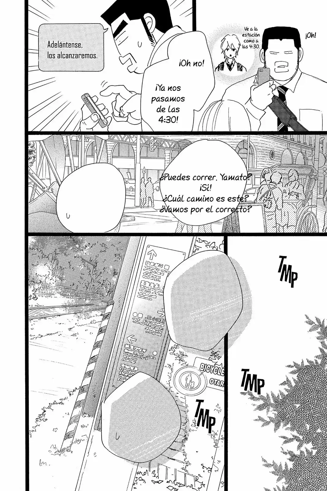 Ore Monogatari!! capítulo 38, página 44