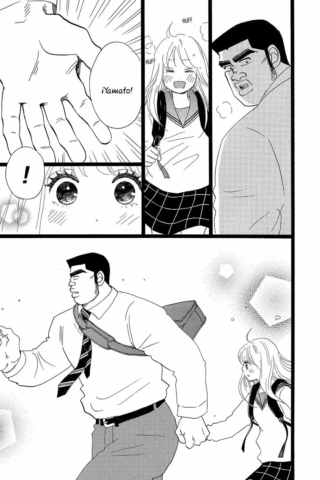 Ore Monogatari!! capítulo 38, página 45