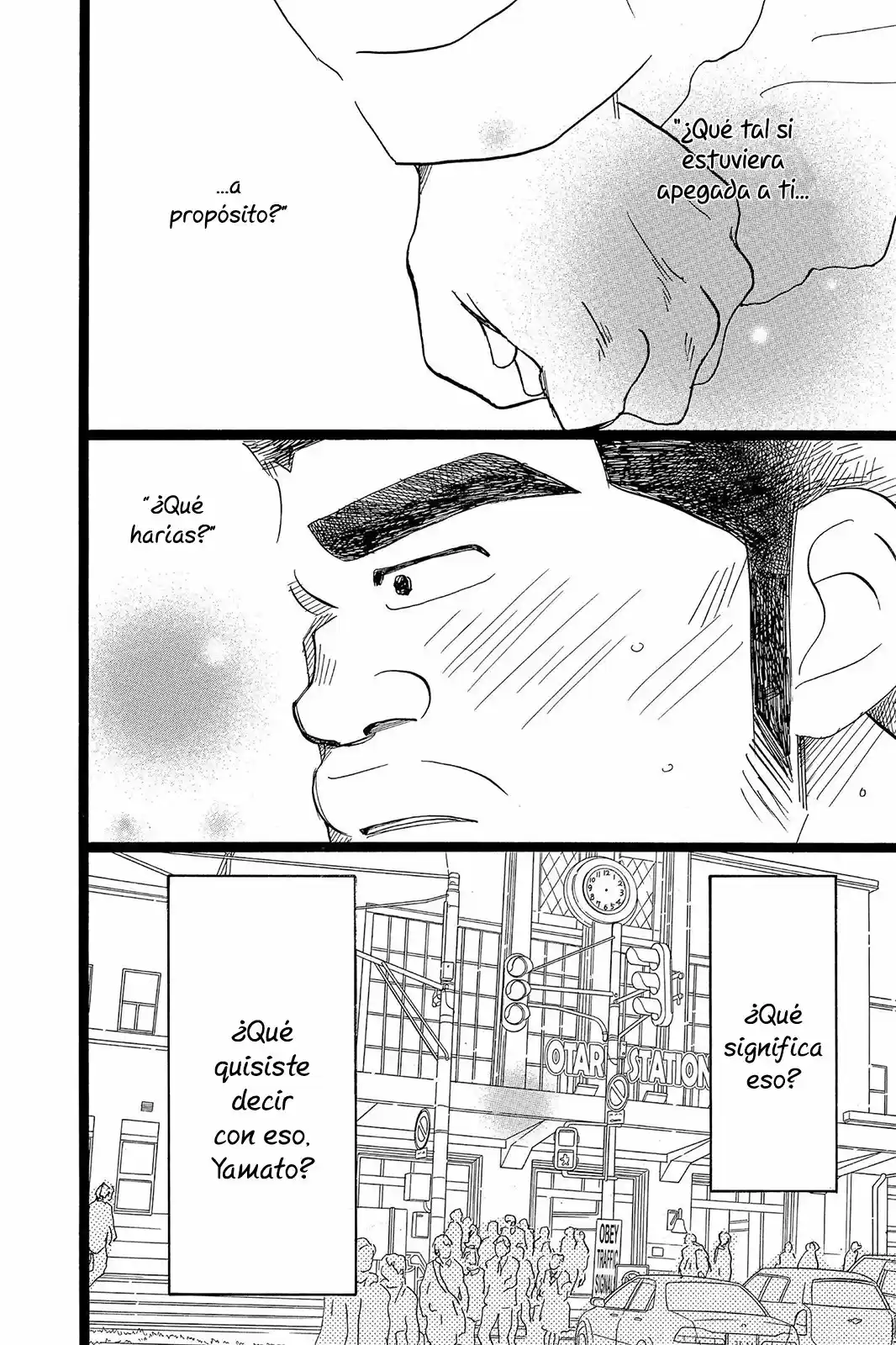 Ore Monogatari!! capítulo 38, página 46