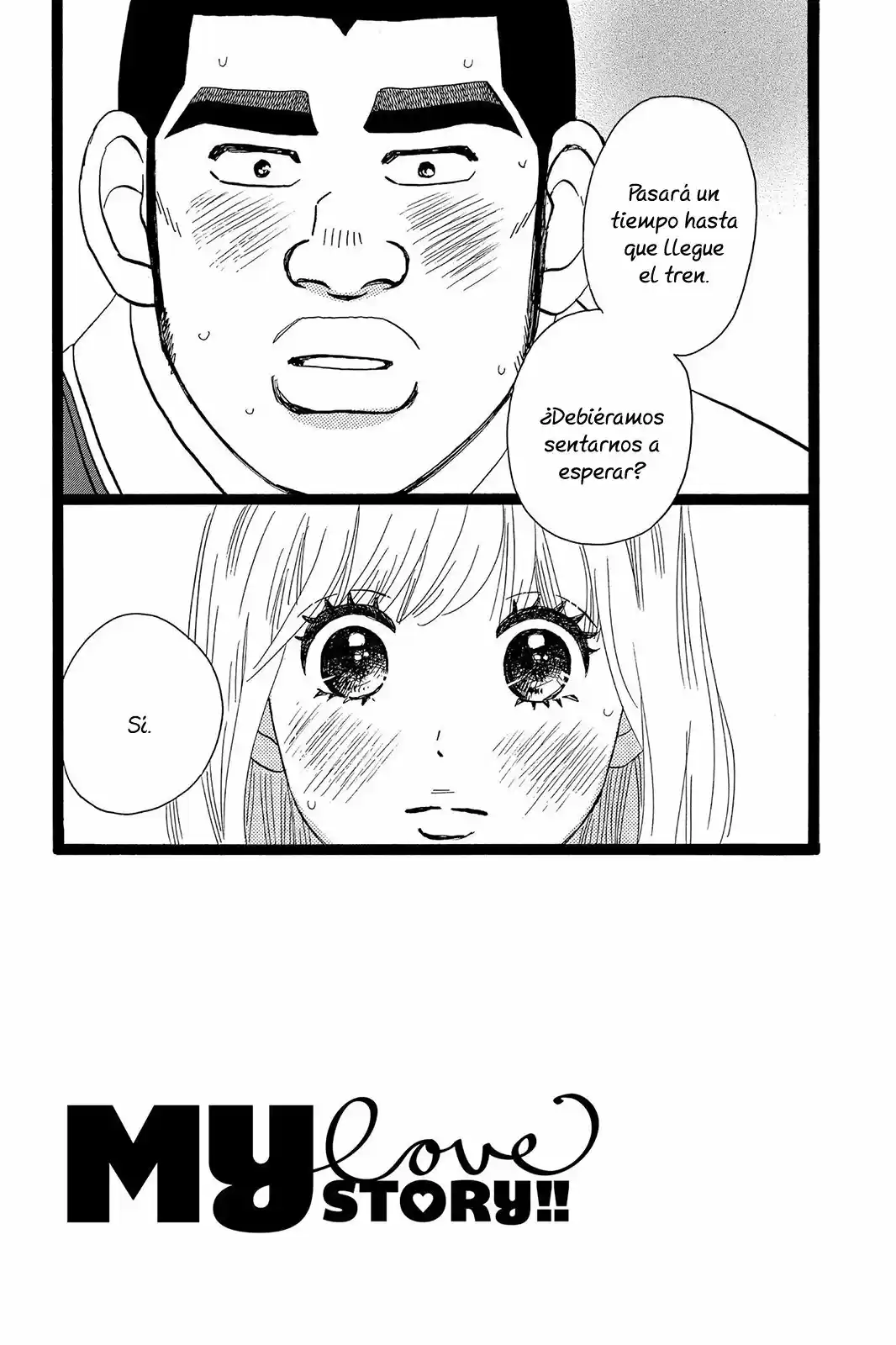 Ore Monogatari!! capítulo 39, página 5