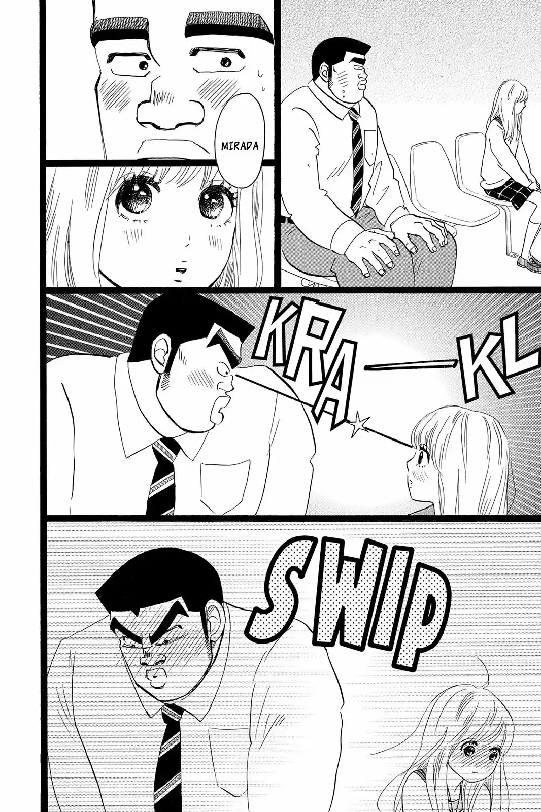Ore Monogatari!! capítulo 39, página 6