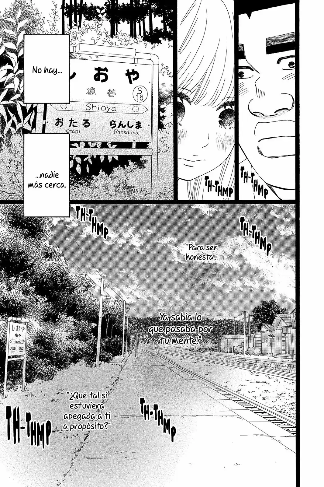 Ore Monogatari!! capítulo 39, página 7