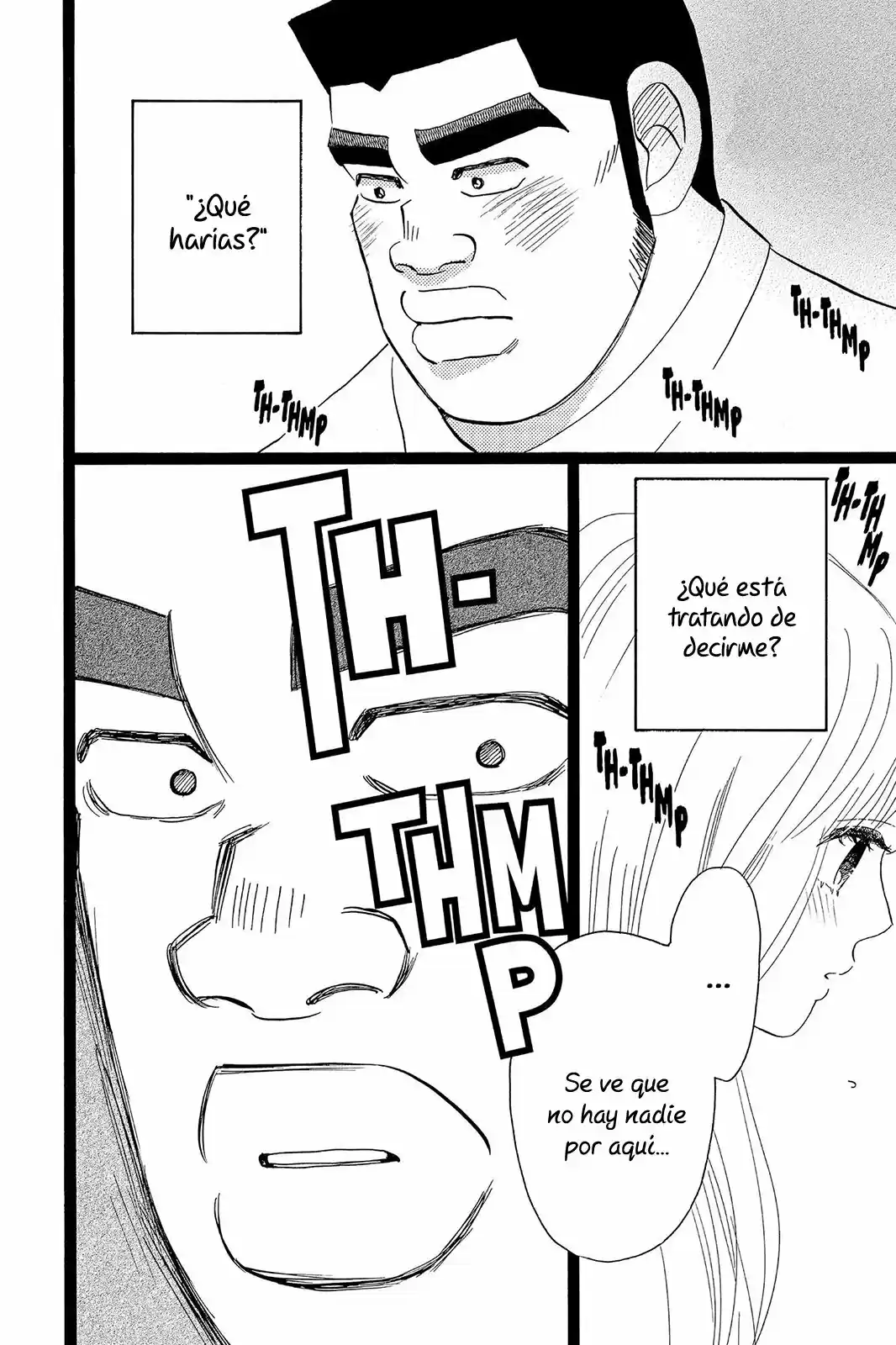 Ore Monogatari!! capítulo 39, página 8