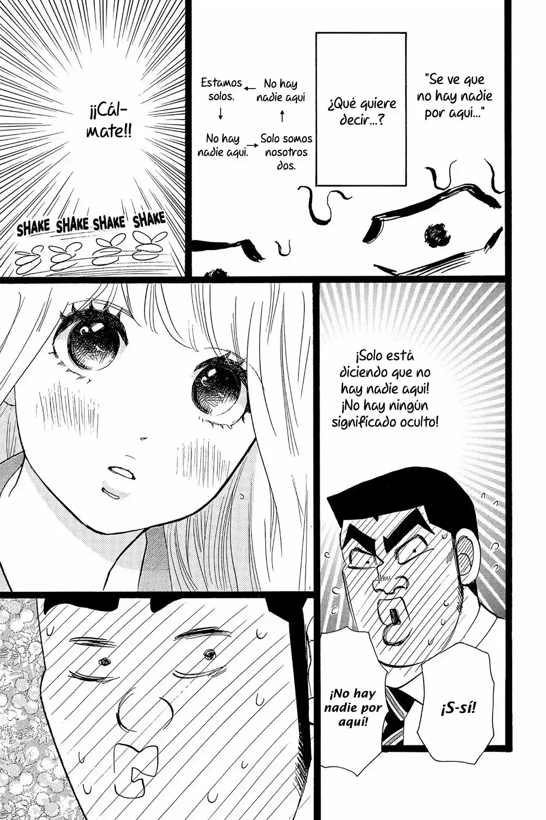Ore Monogatari!! capítulo 39, página 9
