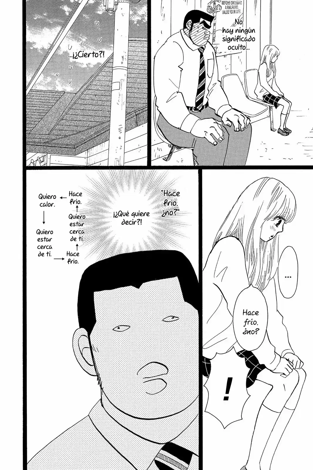 Ore Monogatari!! capítulo 39, página 10