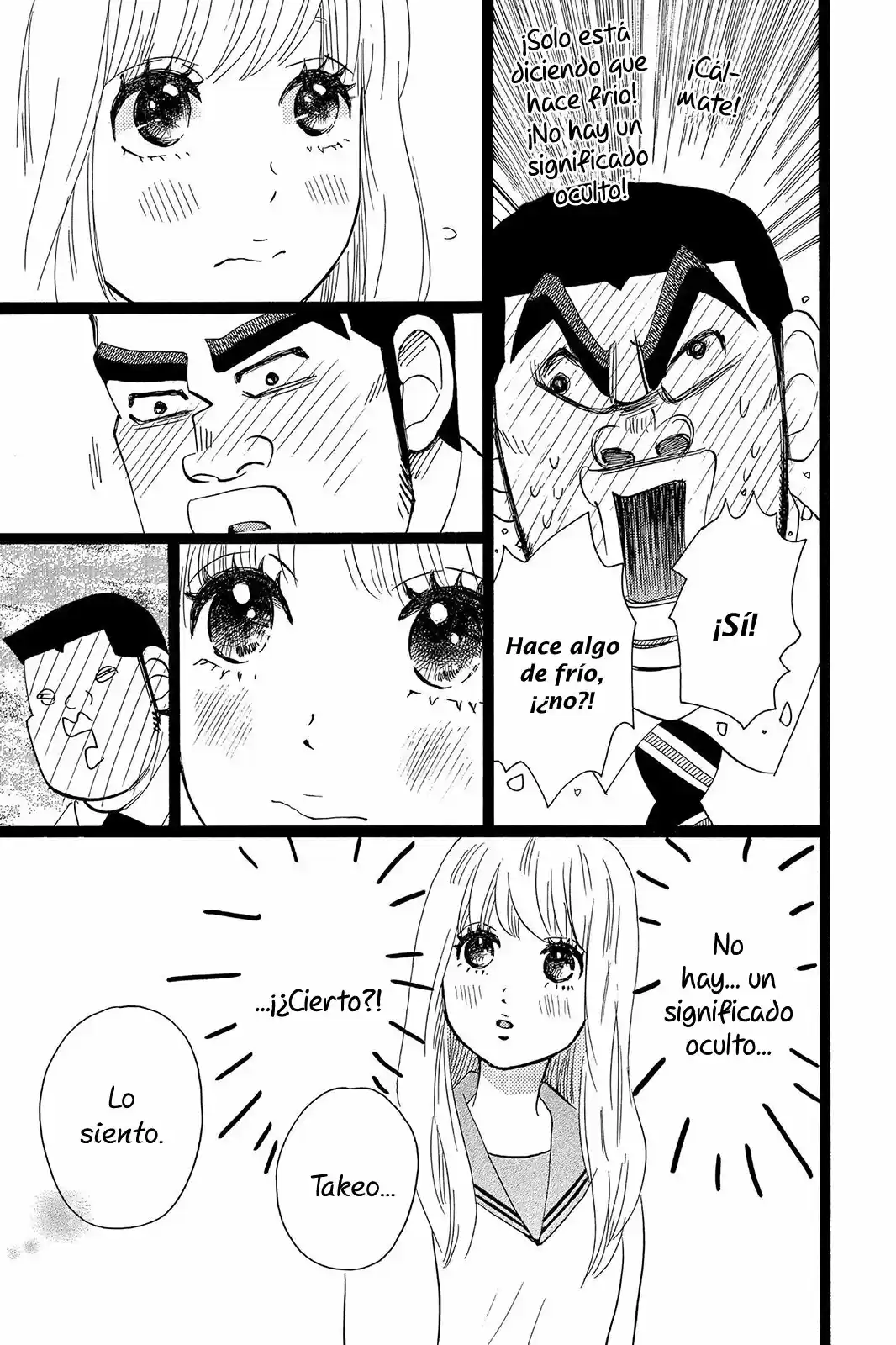 Ore Monogatari!! capítulo 39, página 11