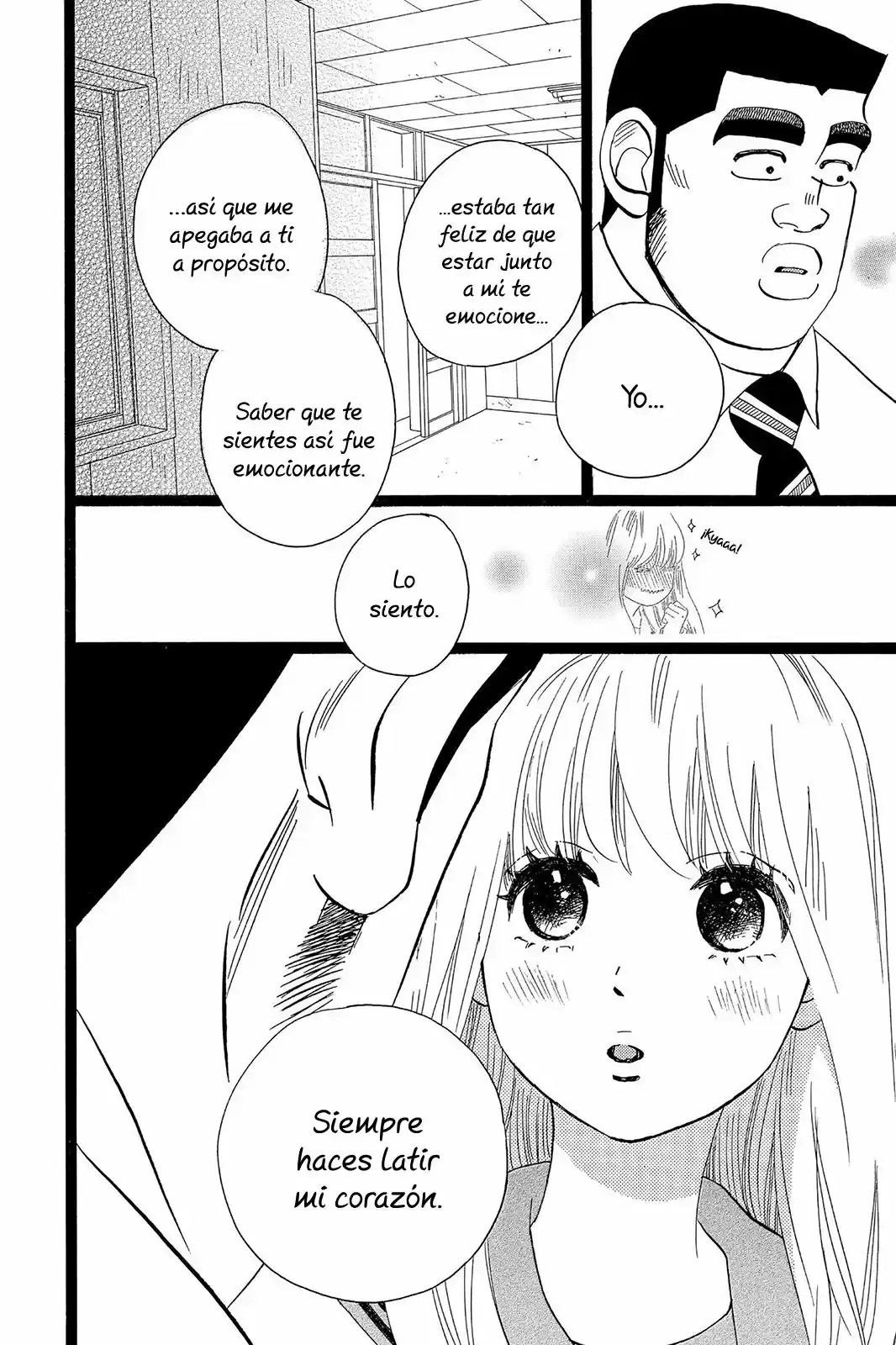 Ore Monogatari!! capítulo 39, página 12