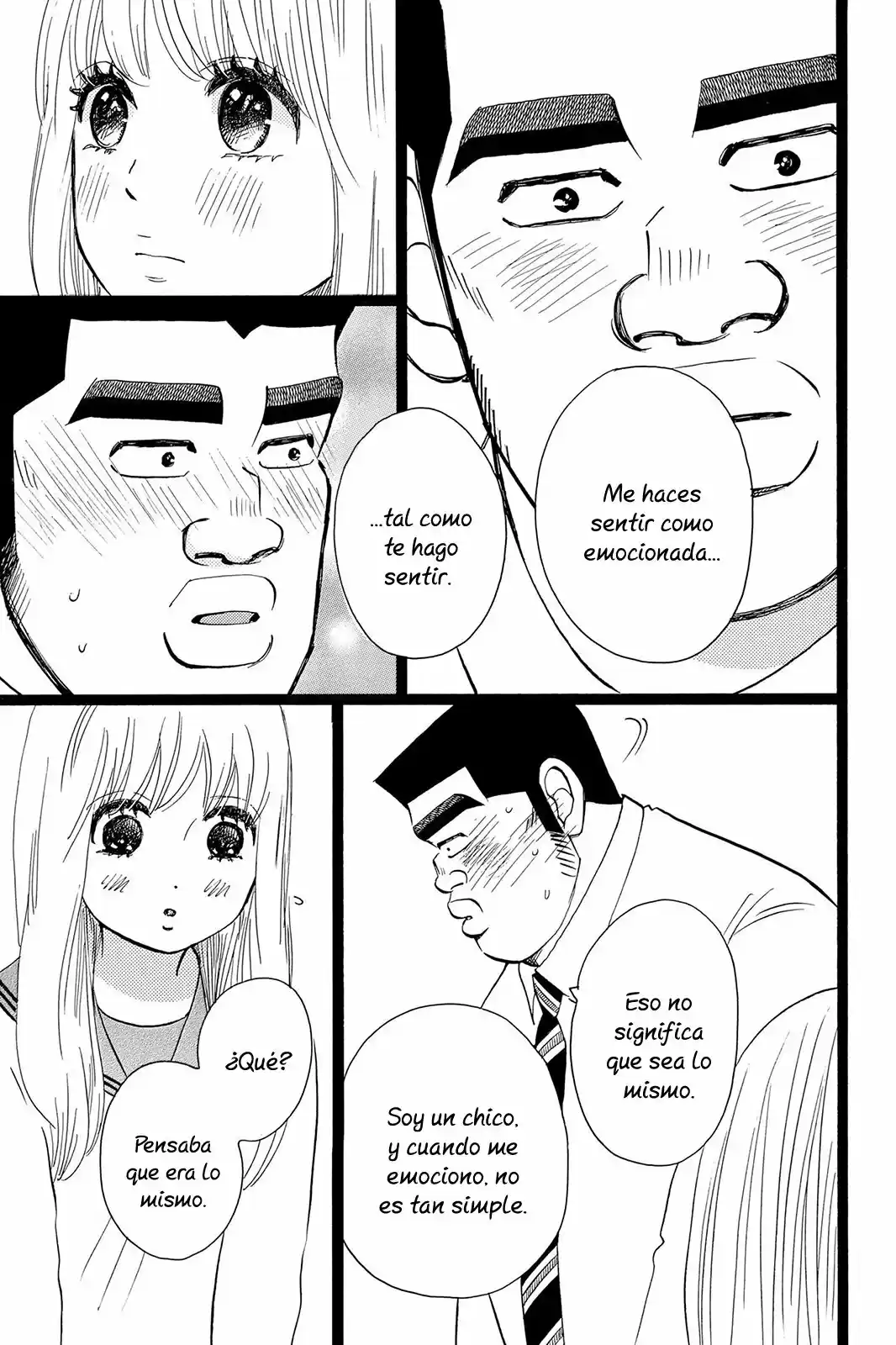 Ore Monogatari!! capítulo 39, página 13
