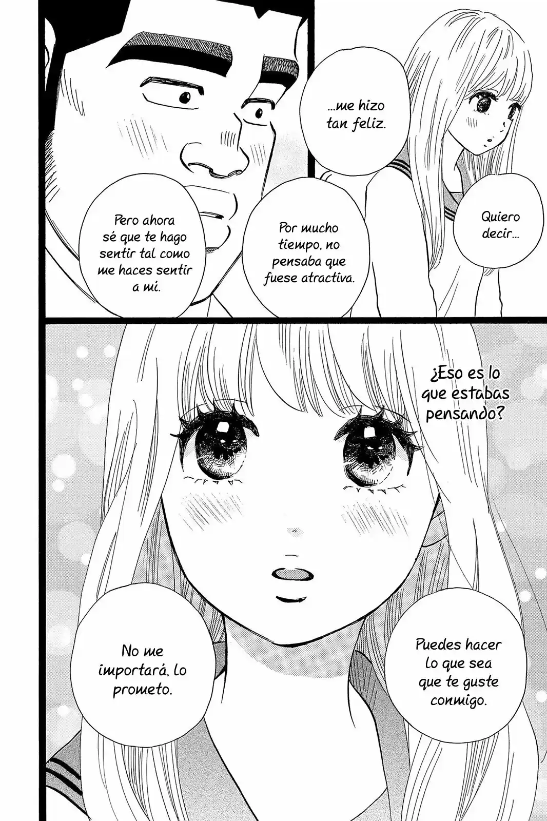 Ore Monogatari!! capítulo 39, página 14