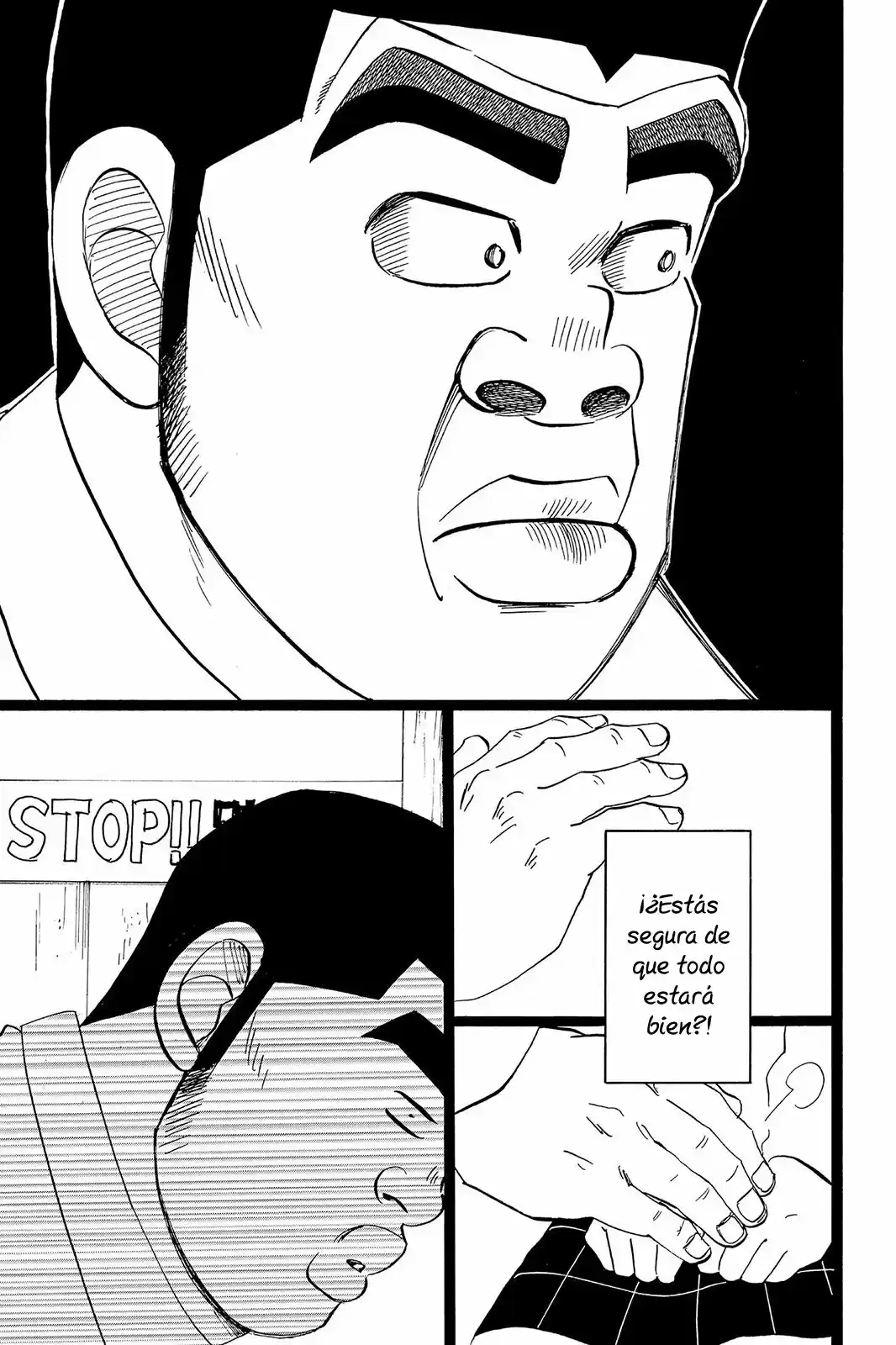 Ore Monogatari!! capítulo 39, página 15