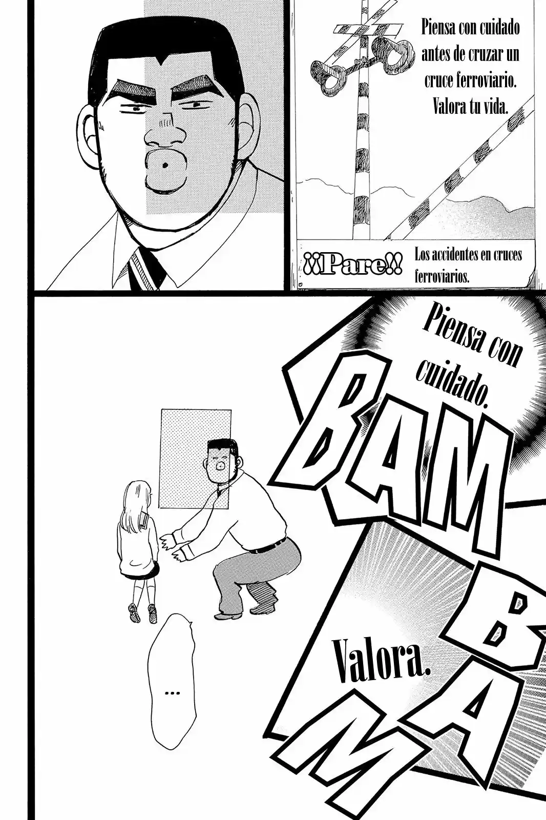Ore Monogatari!! capítulo 39, página 16