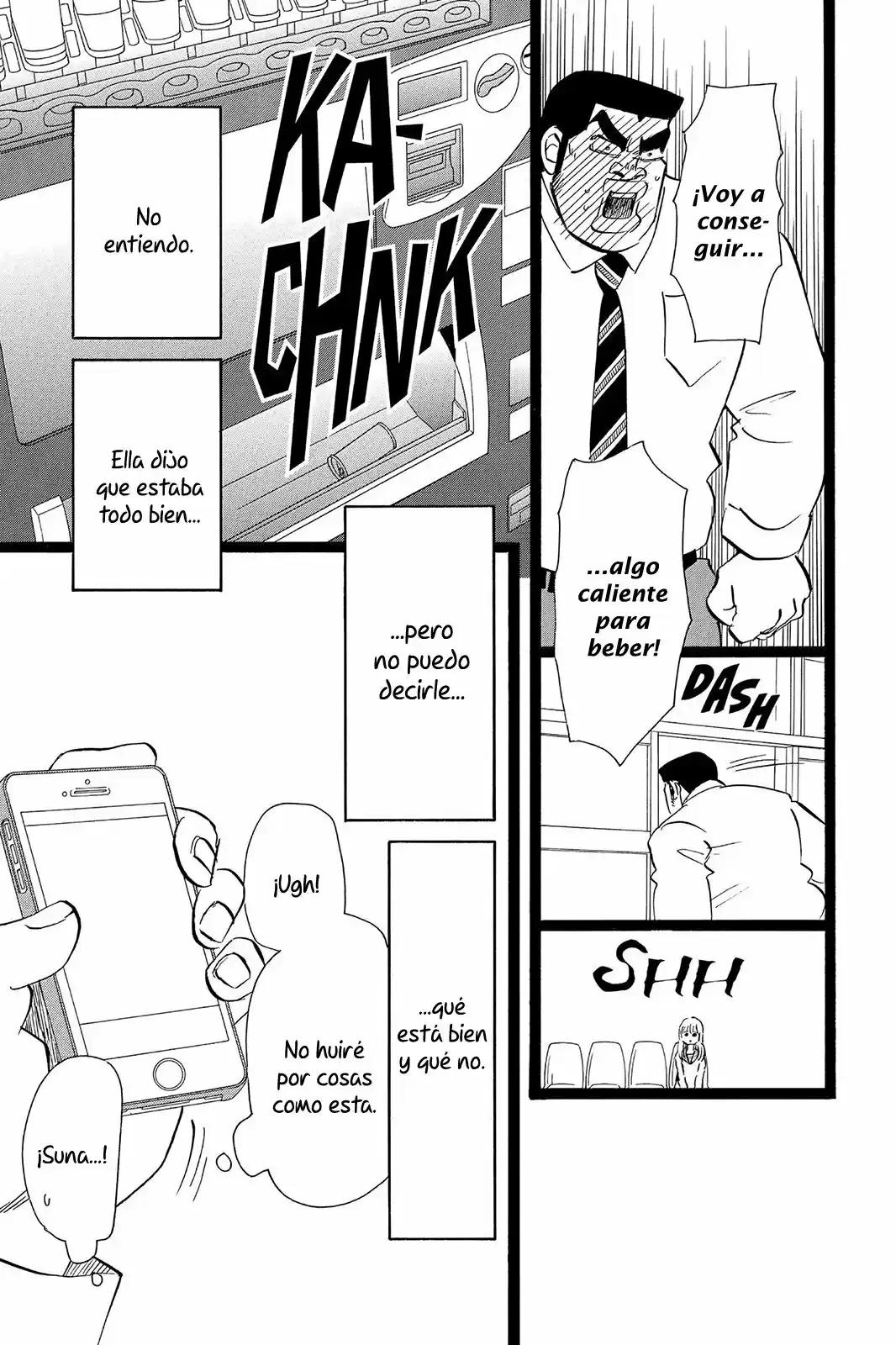 Ore Monogatari!! capítulo 39, página 17