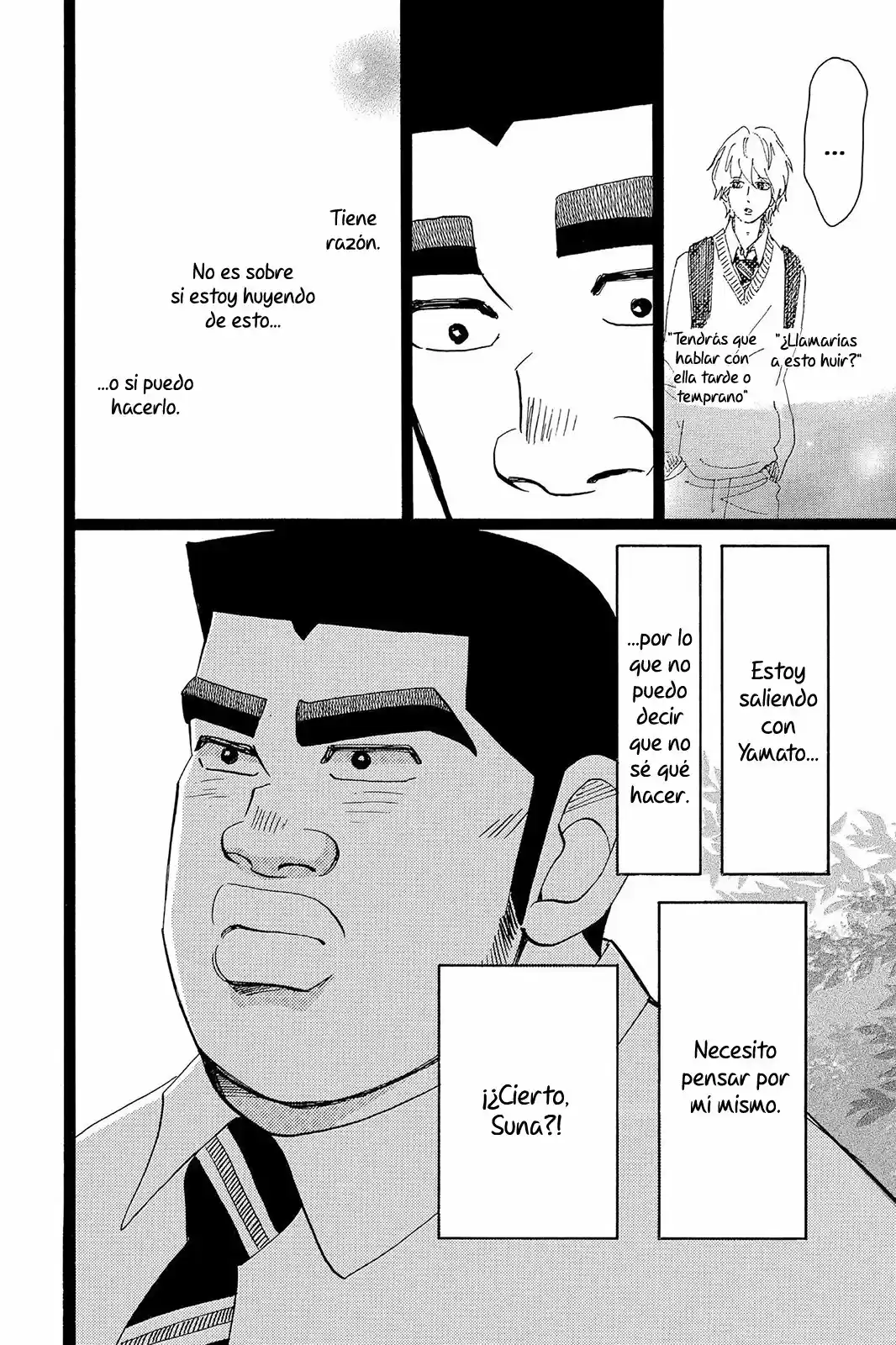 Ore Monogatari!! capítulo 39, página 18