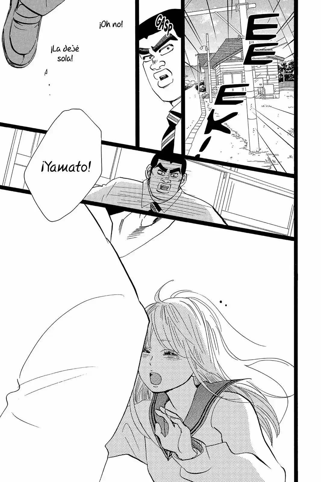Ore Monogatari!! capítulo 39, página 19