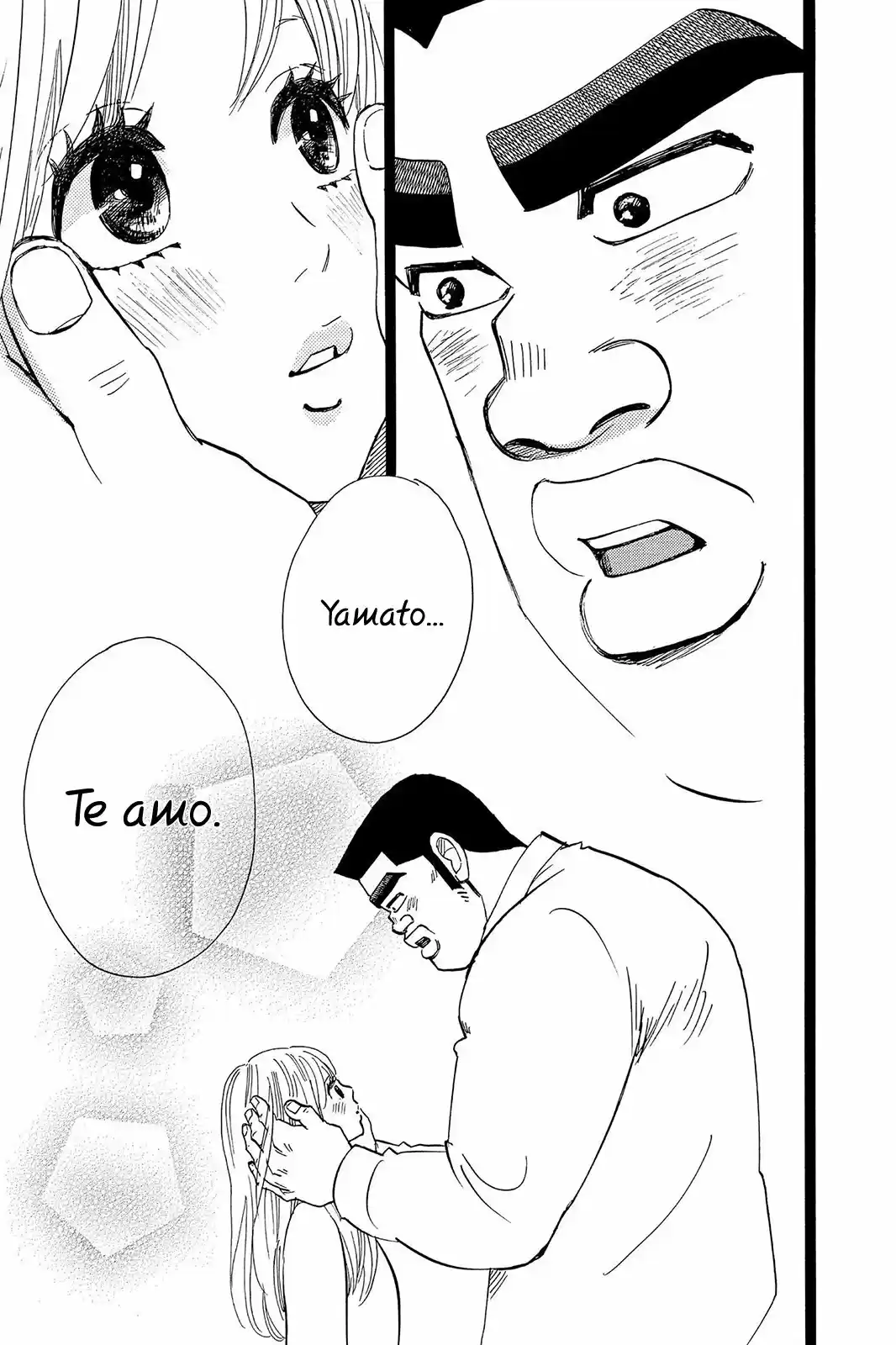 Ore Monogatari!! capítulo 39, página 25