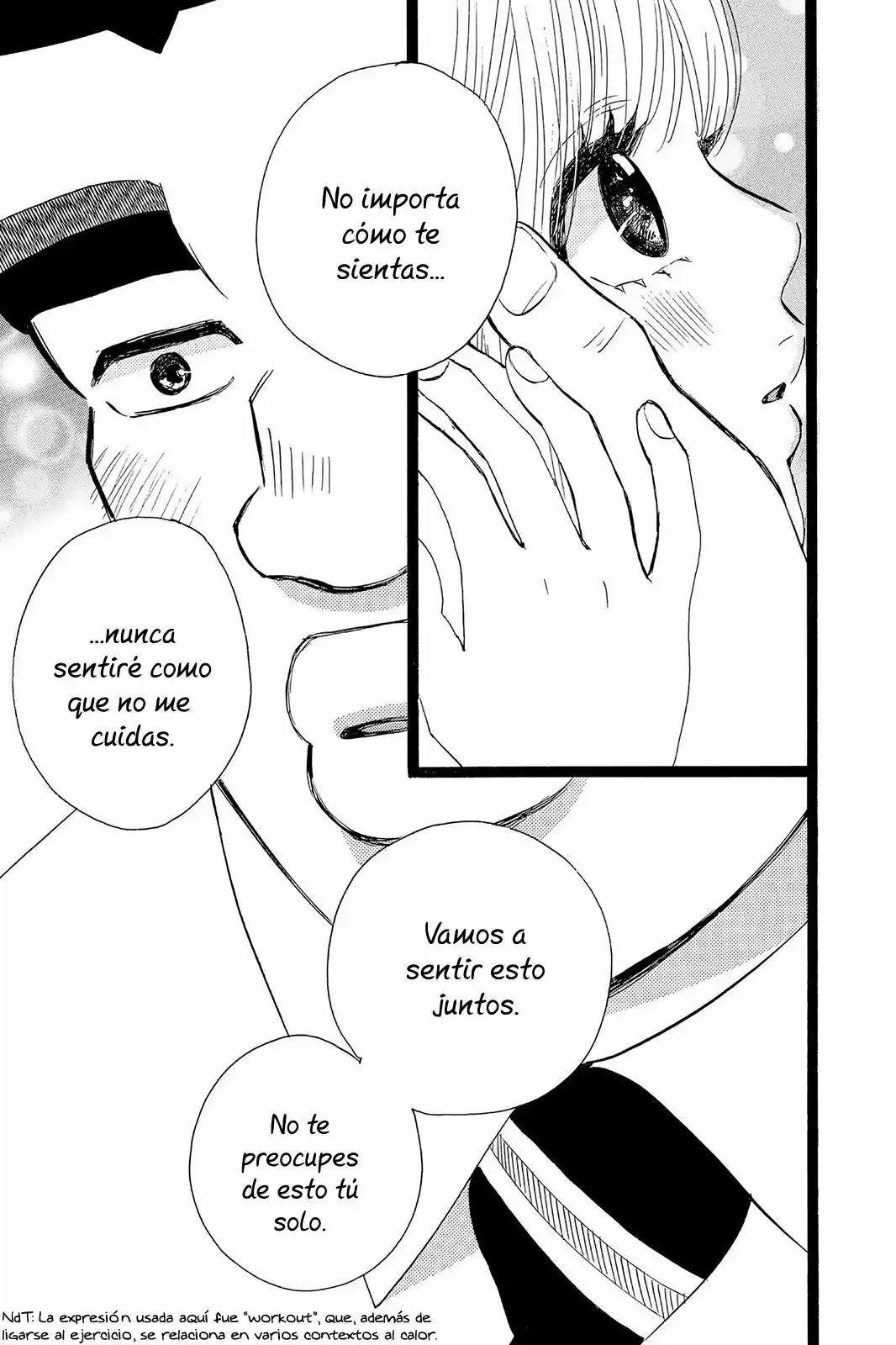 Ore Monogatari!! capítulo 39, página 27