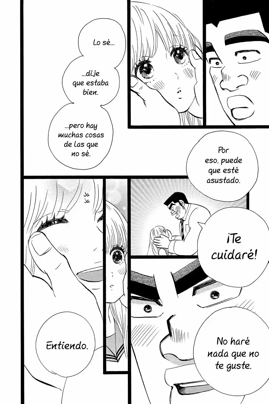 Ore Monogatari!! capítulo 39, página 28