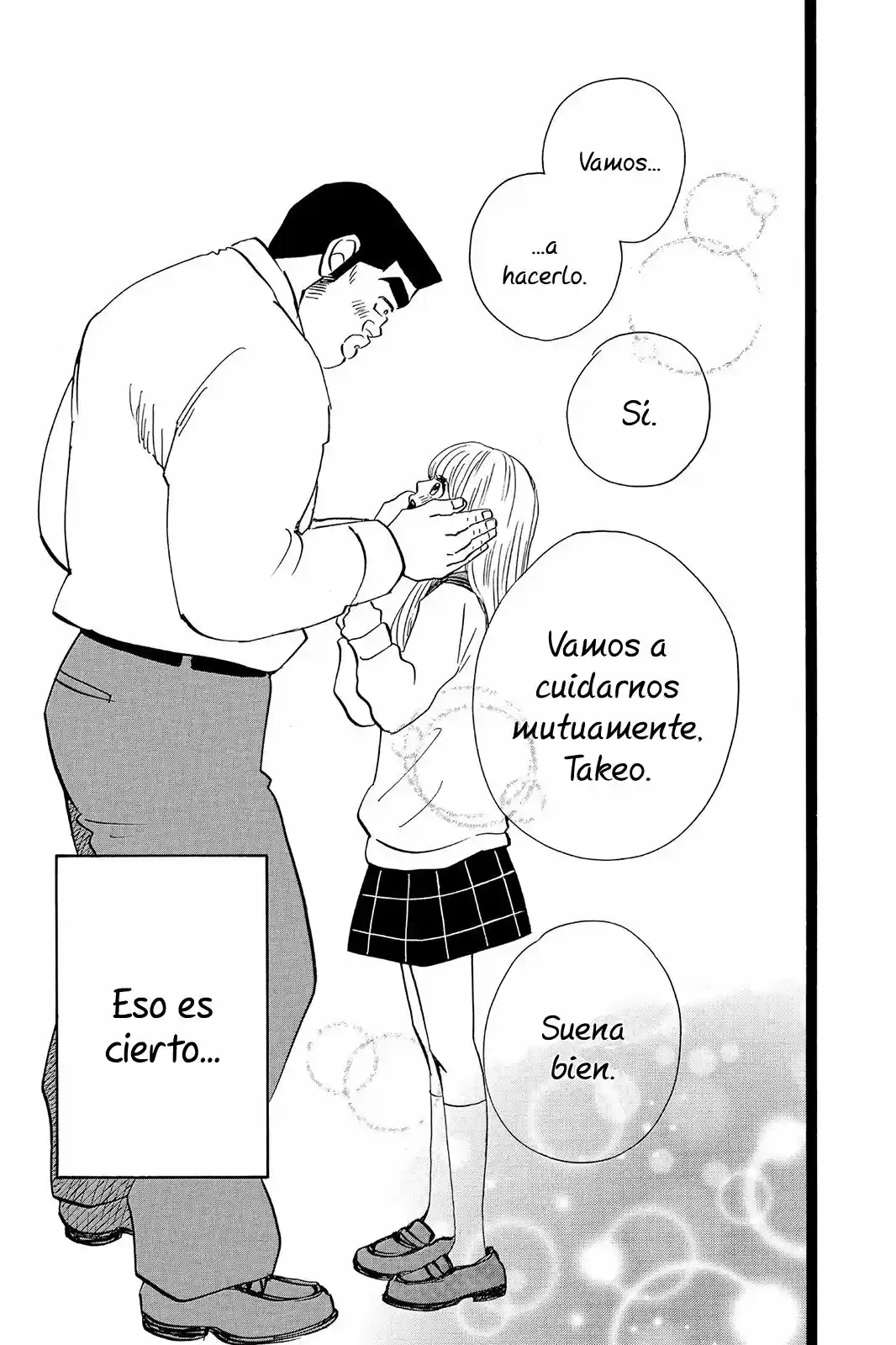 Ore Monogatari!! capítulo 39, página 29
