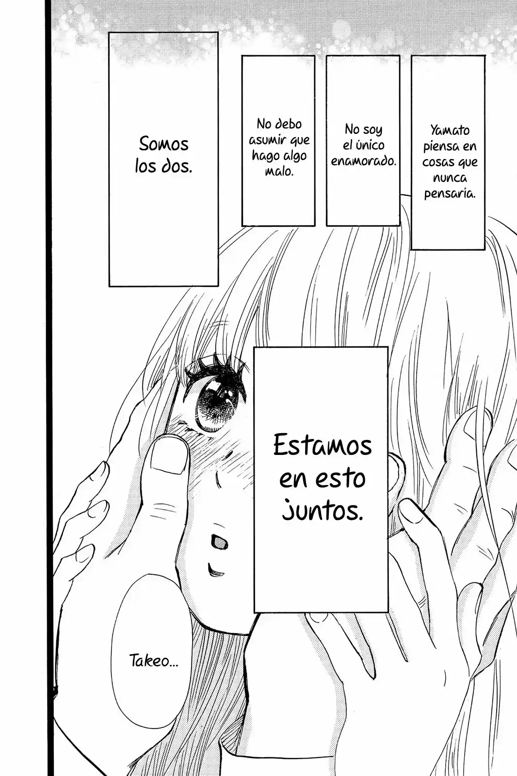 Ore Monogatari!! capítulo 39, página 30