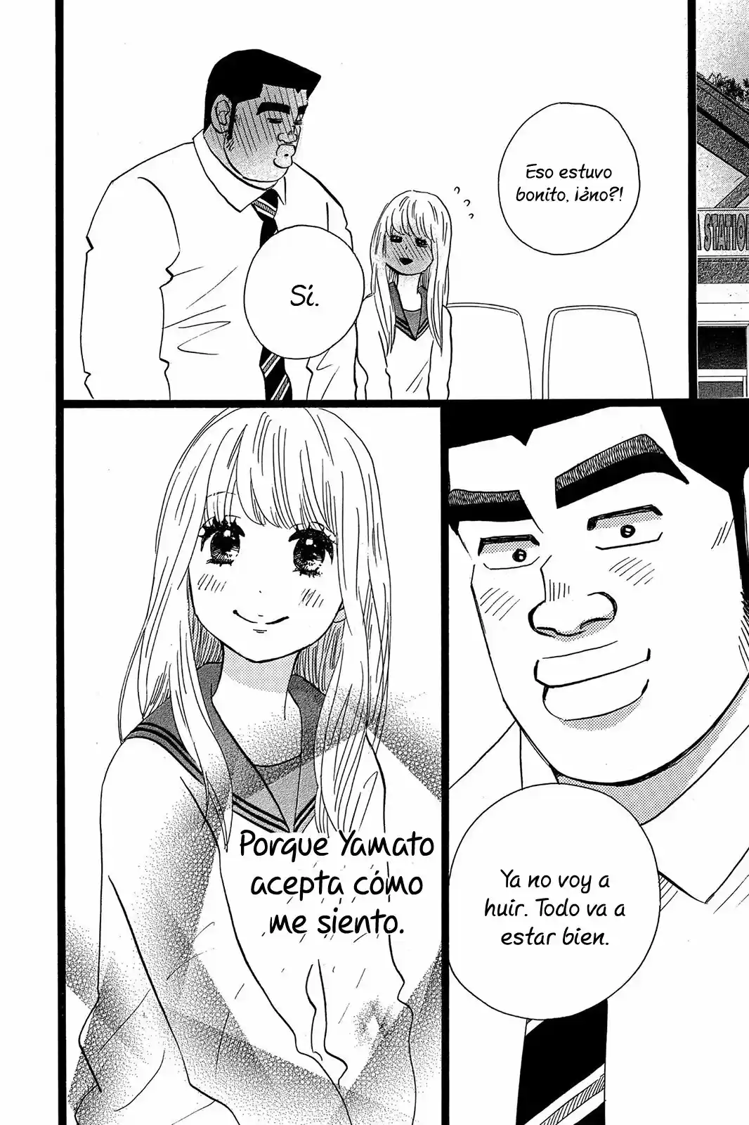 Ore Monogatari!! capítulo 39, página 32