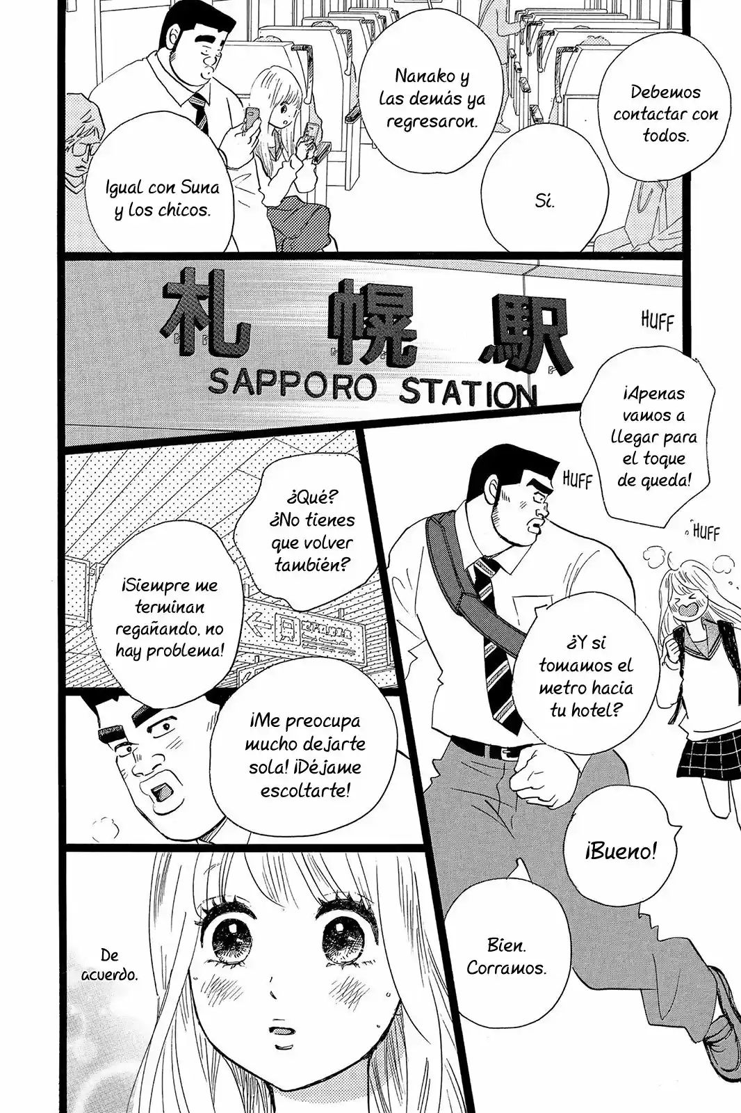 Ore Monogatari!! capítulo 39, página 34