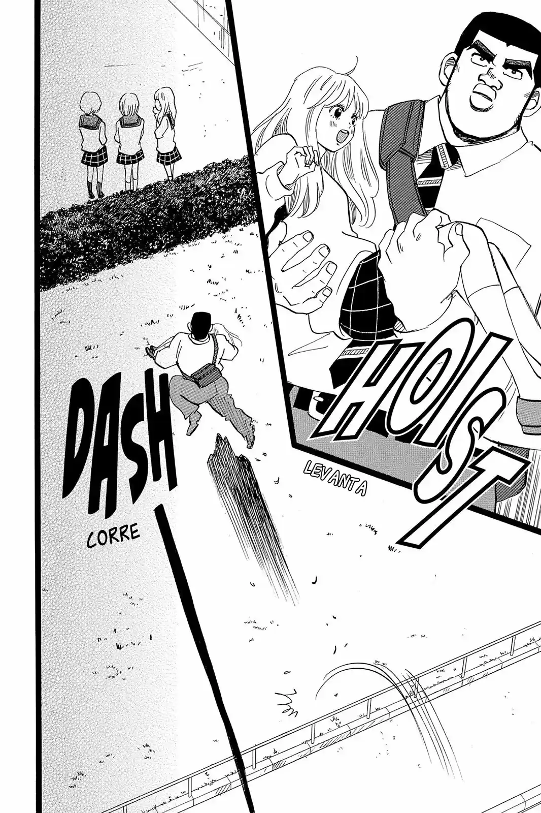 Ore Monogatari!! capítulo 39, página 36