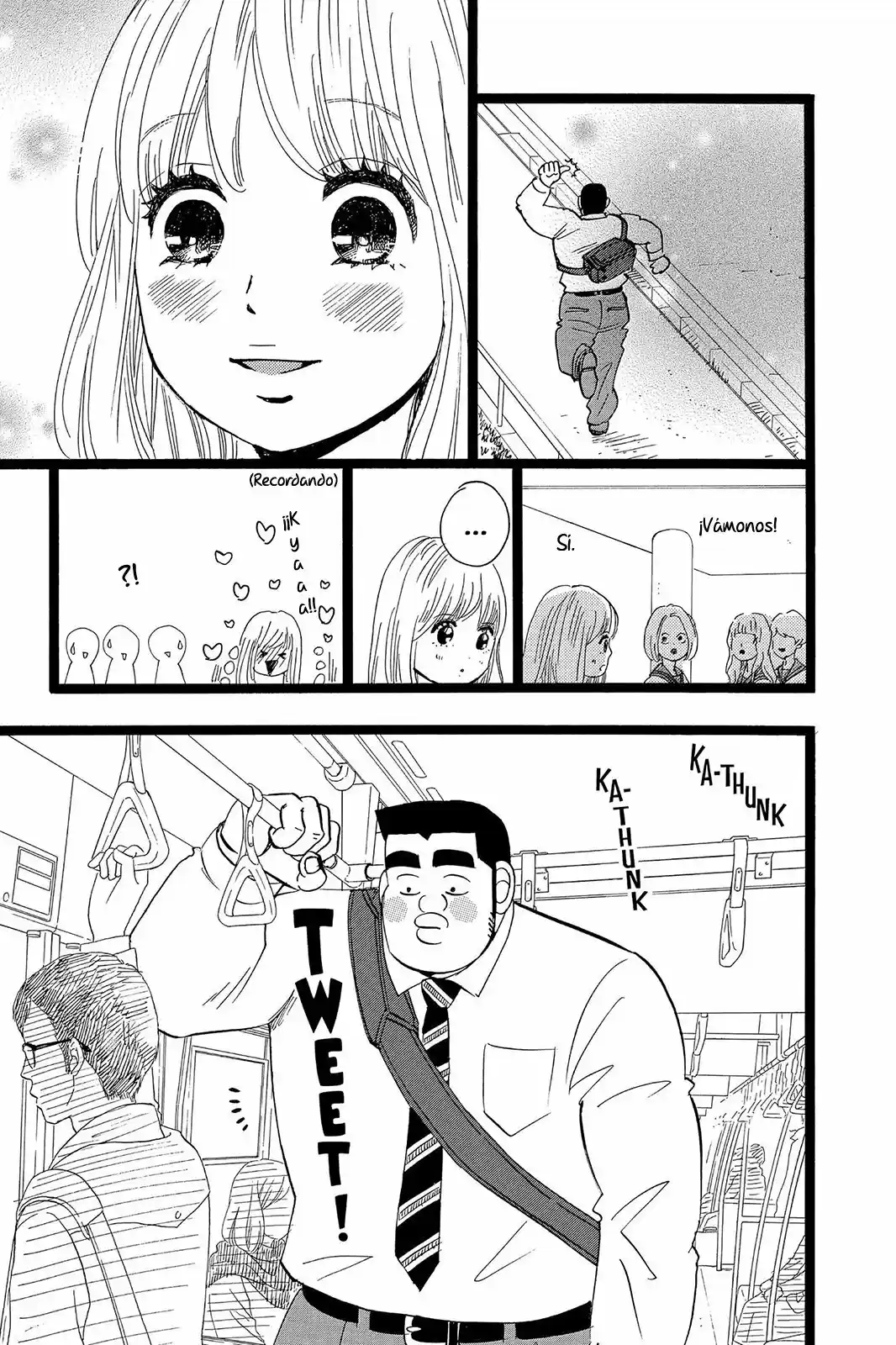 Ore Monogatari!! capítulo 39, página 39