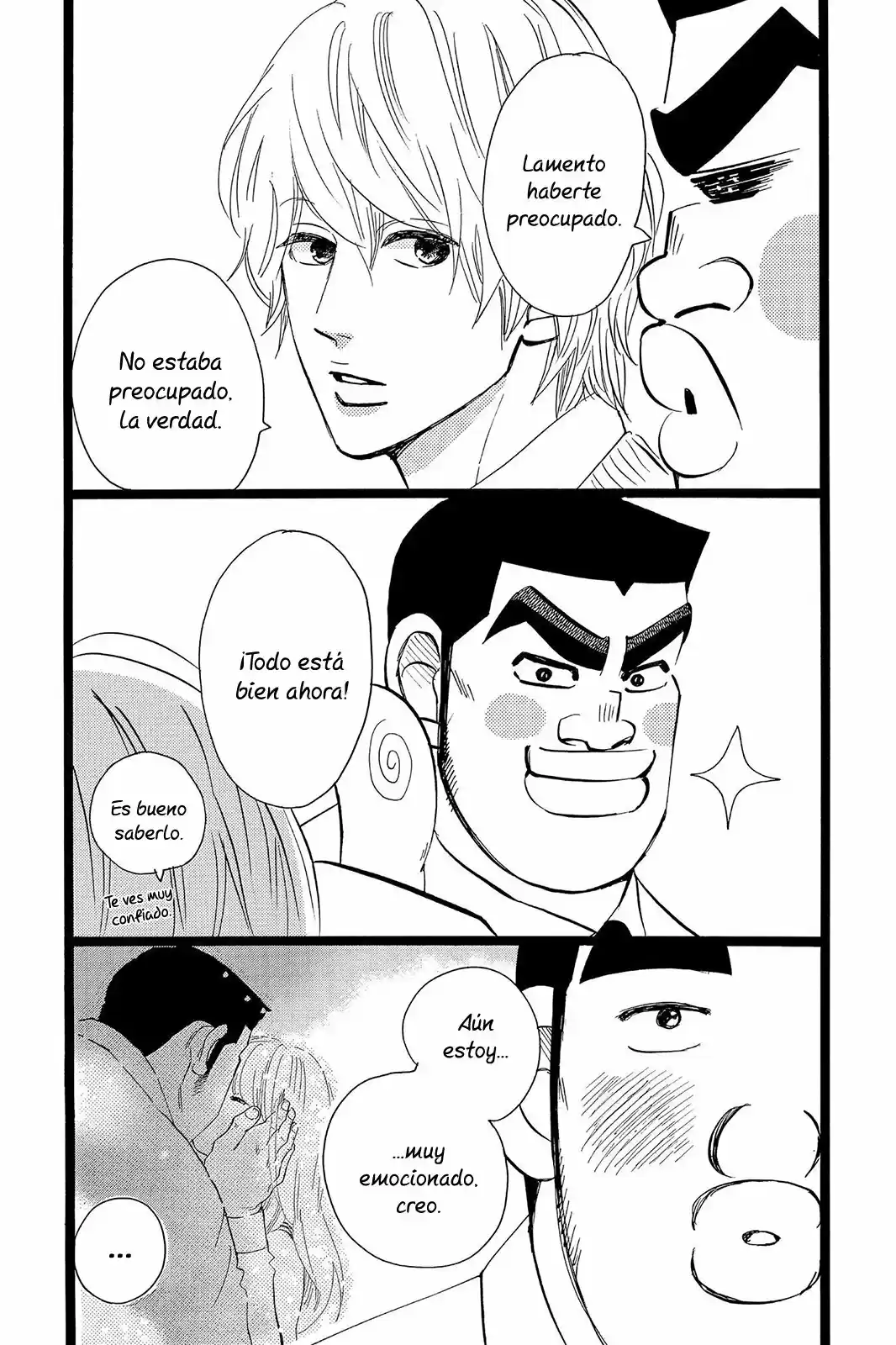 Ore Monogatari!! capítulo 39, página 43