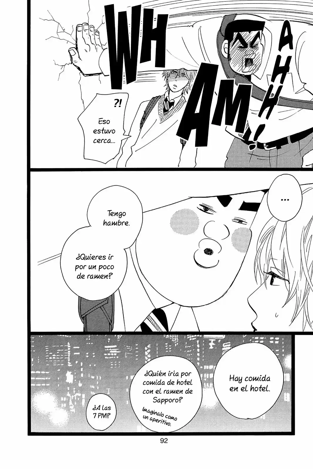Ore Monogatari!! capítulo 39, página 44