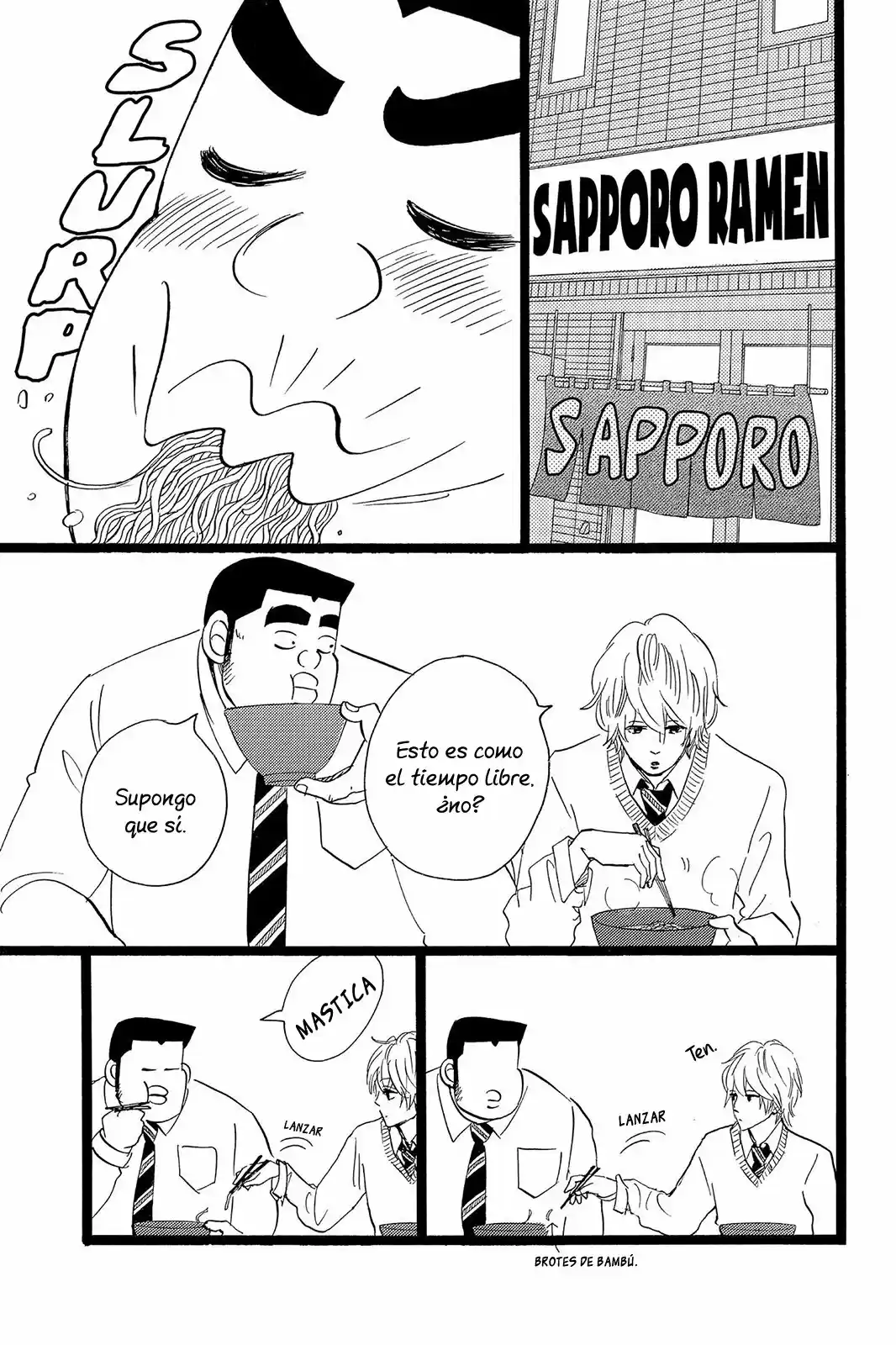 Ore Monogatari!! capítulo 39, página 45