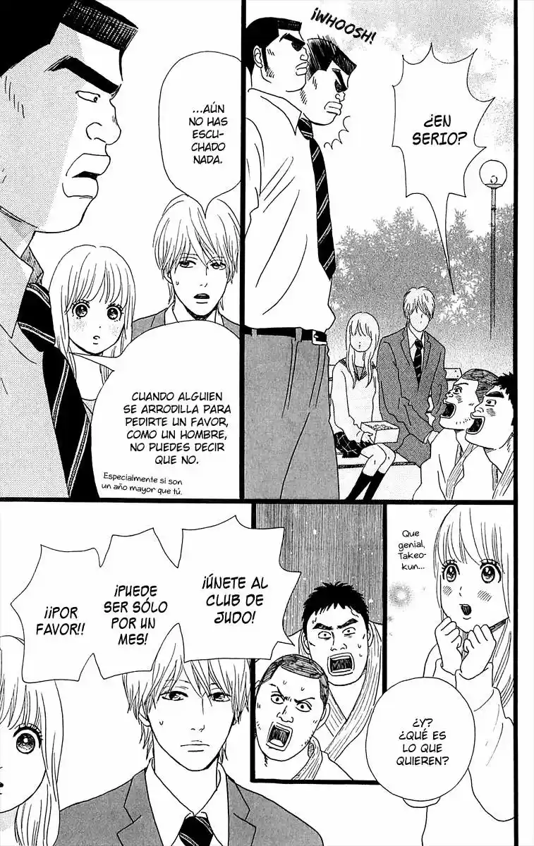Ore Monogatari!! capítulo 4, página 4