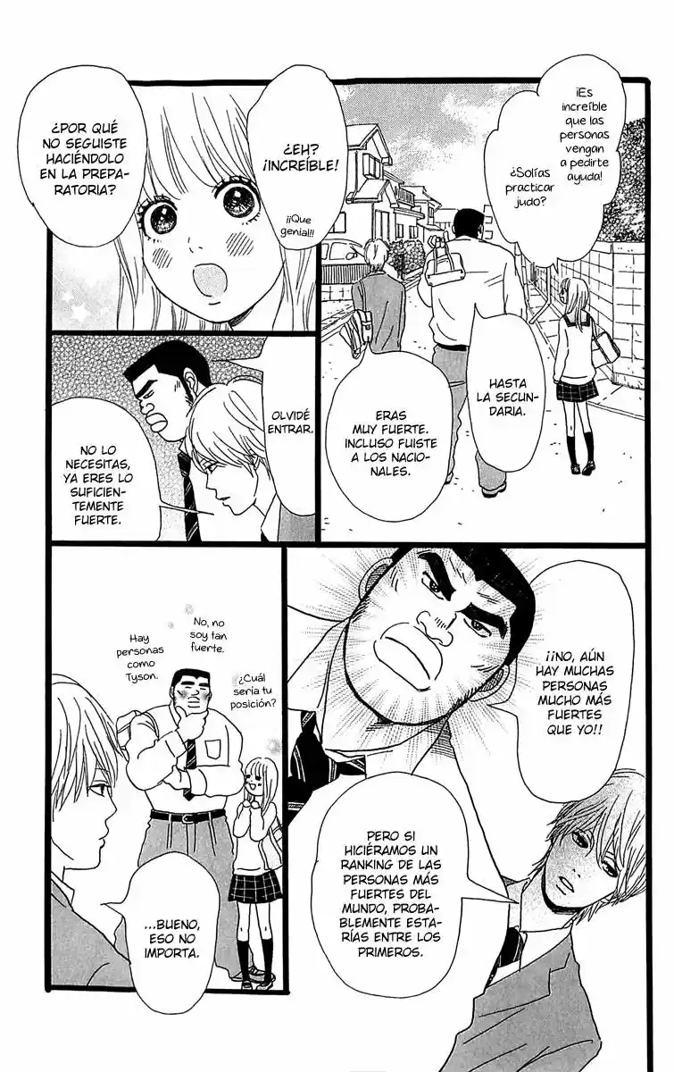 Ore Monogatari!! capítulo 4, página 6